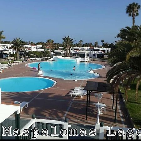 Bungalow Confortable Maspalomas  Bagian luar foto