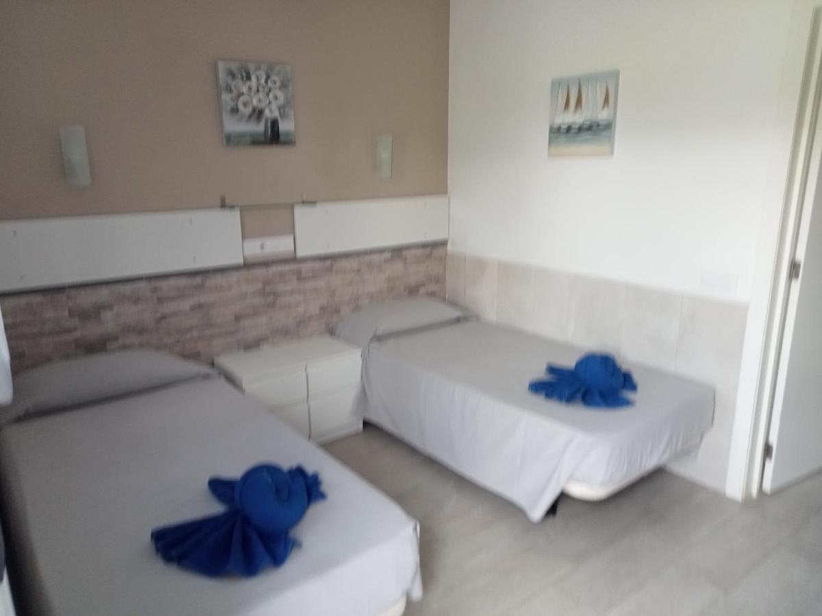 Bungalow Confortable Maspalomas  Bagian luar foto
