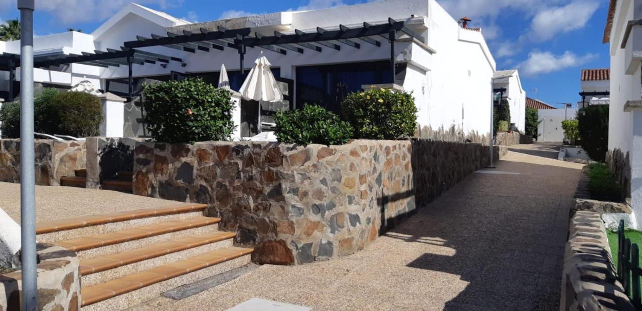 Bungalow Confortable Maspalomas  Bagian luar foto